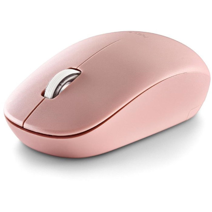 NGS Fog Pro Ratón Óptico Inalámbrico 1000 DPI Rosa NGS Fog Pro Ratón Óptico Inalámbrico 1000 DPI Rosa